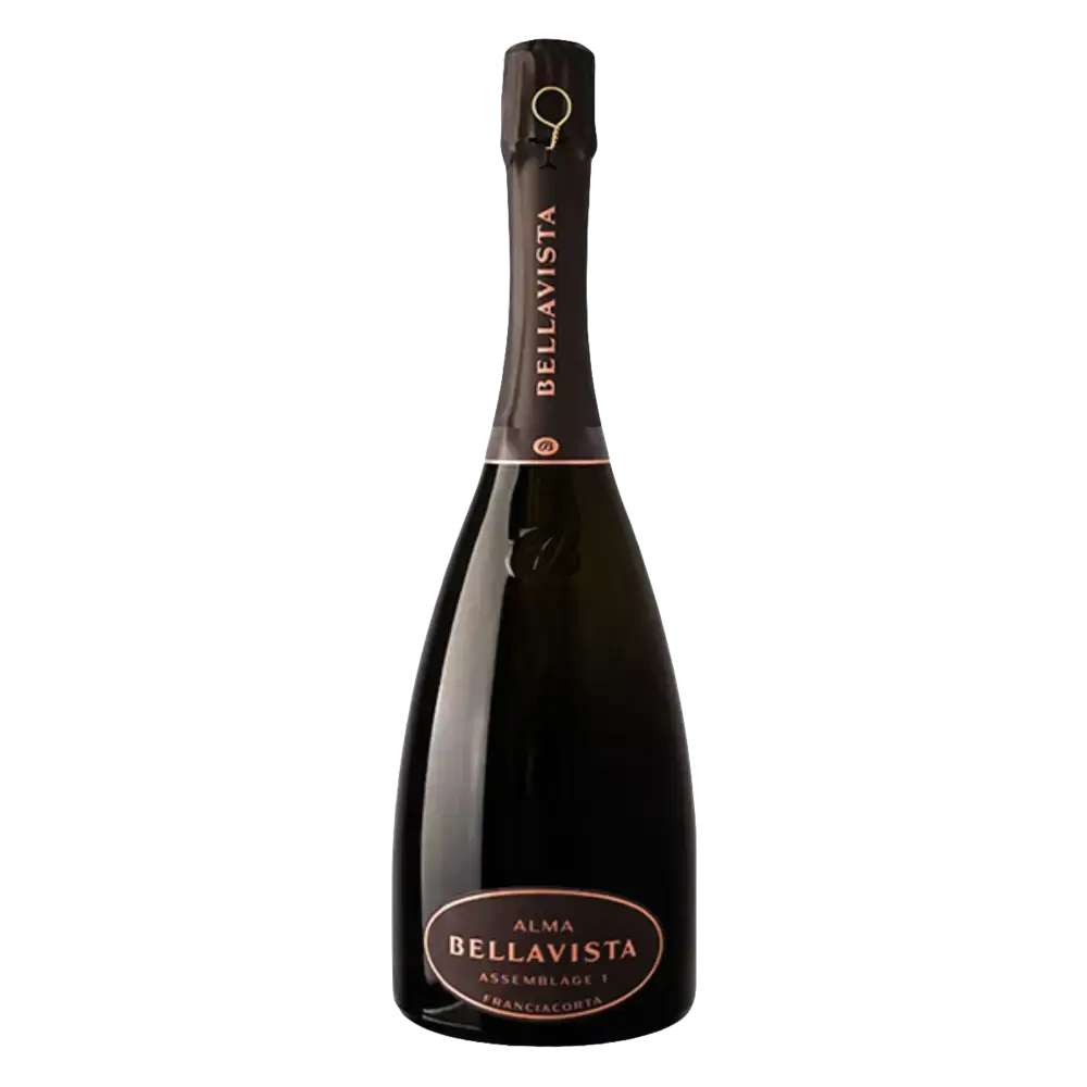 Bellavista Alma Assemblage 1 Franciacorta DOCG Schaumwein