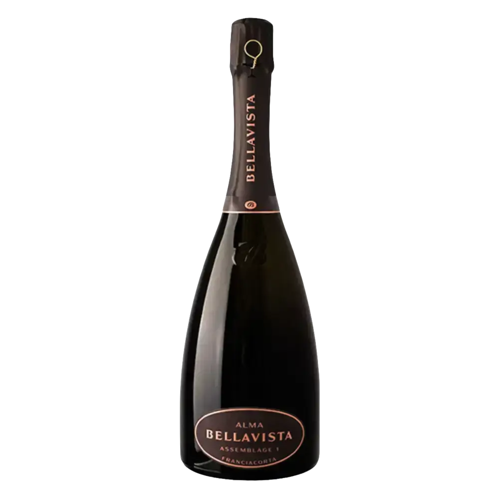 Bellavista Alma Assemblage 1 Franciacorta DOCG Schaumwein