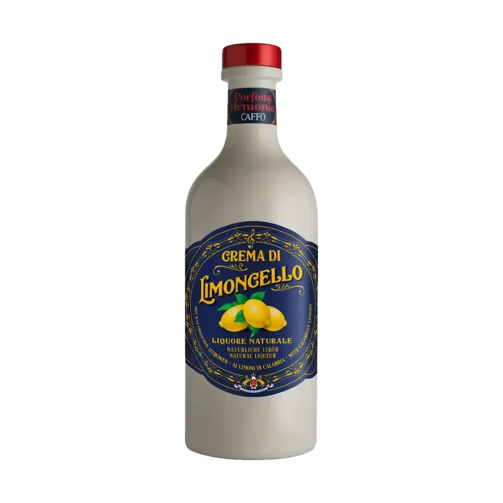 Crema Di Limoncello Caffo