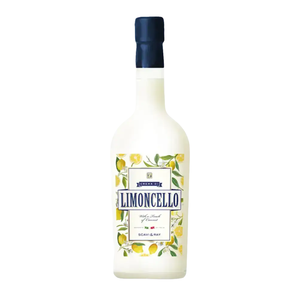 Crema Di Limoncello Scavi & Ray Liköre
