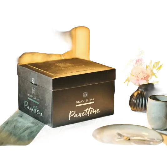 Panettone Scavi & Ray 850g + Crema di Pistacchio 190g Panettone
