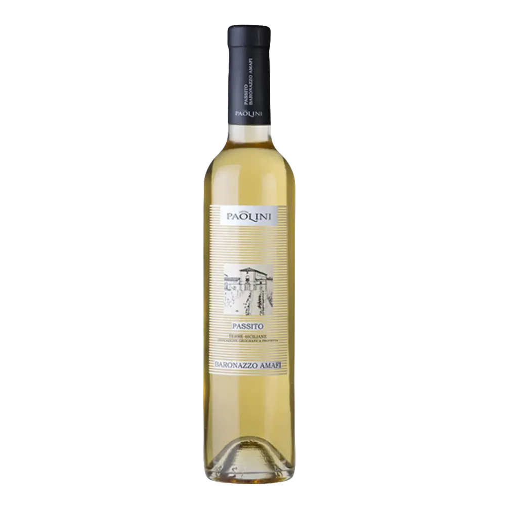 Passito Baronazzo Amafi Cantine Paolini