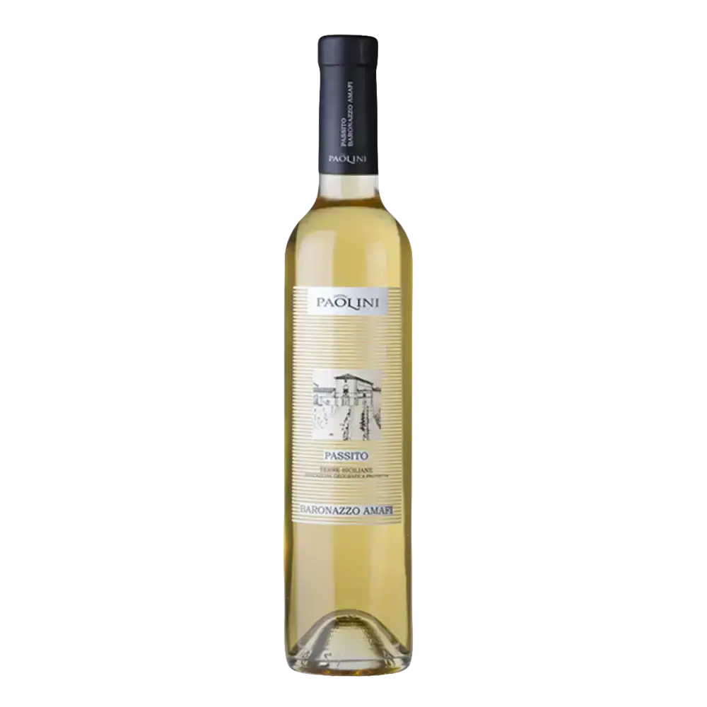 Passito Baronazzo Amafi Cantine Paolini