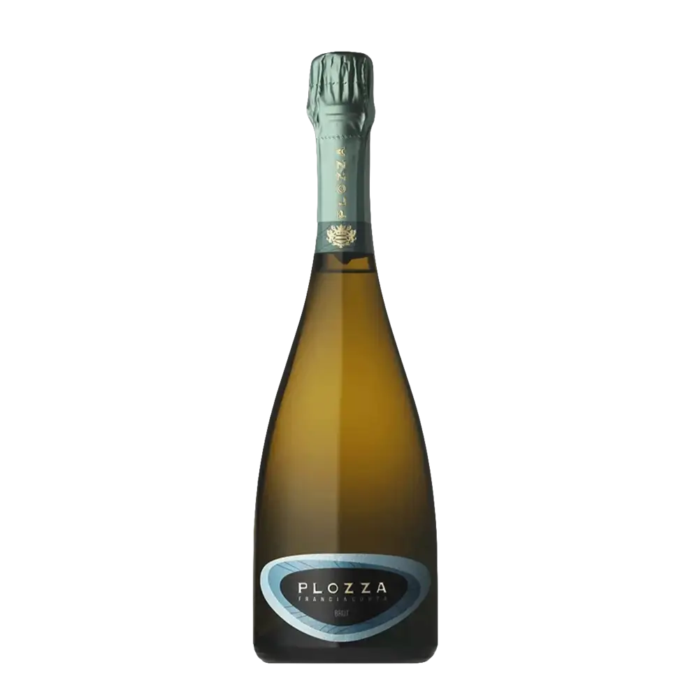 Plozza Franciacorta Brut DOCG Bio Schaumwein