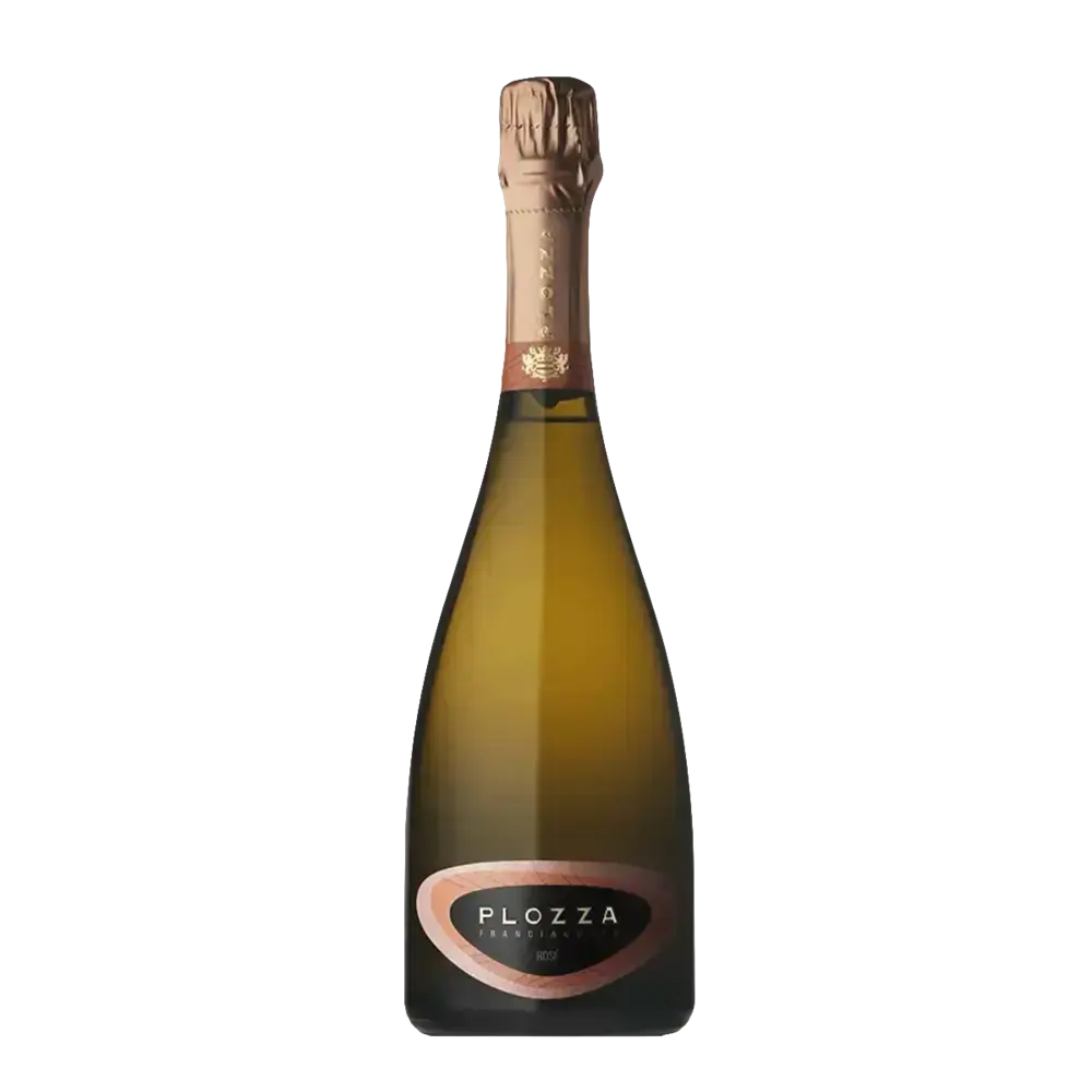 Plozza Franciacorta Rosé DOCG Bio Schaumwein
