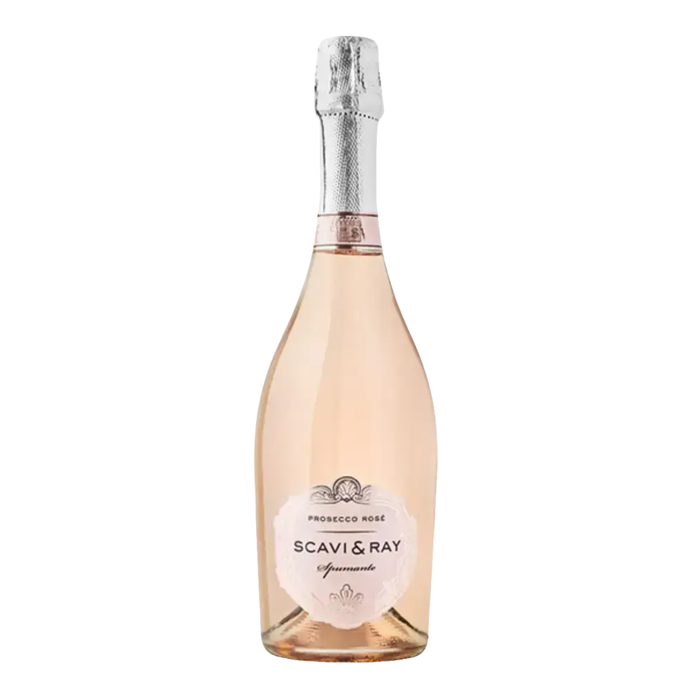 Scavi & Ray Prosecco Rosé DOC Extra Dry Veneto - Schaumwein