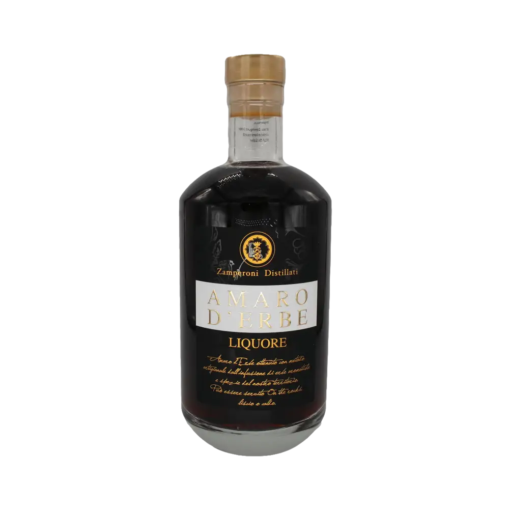 Zamperoni Amaro D´Erbe