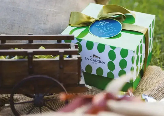 Kalabrien in jedem Bissen – Der Panettone von La Cascina 1899