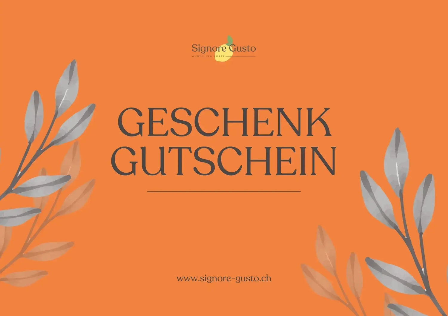 Gutscheine
