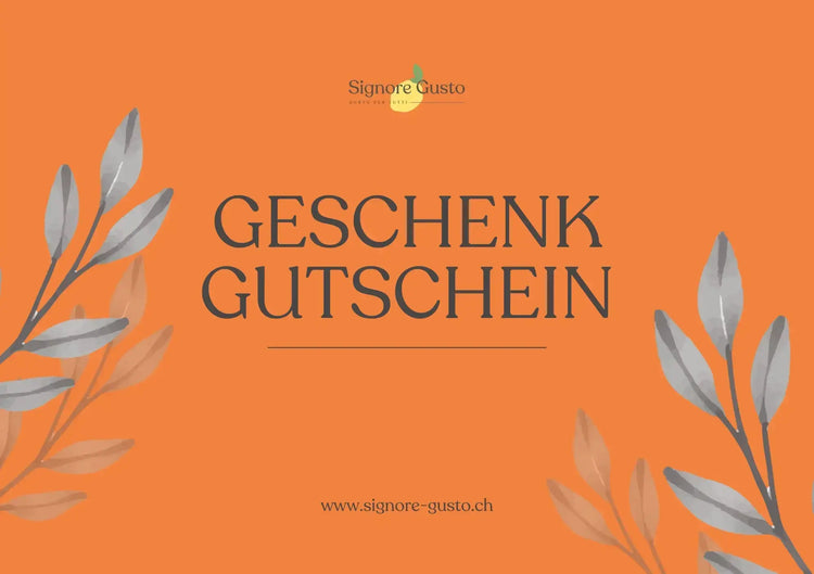 Gutscheine