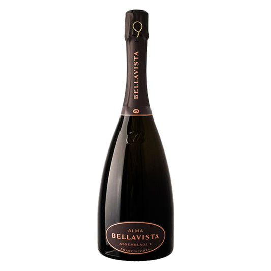 Bellavista Alma Assemblage 1 Franciacorta DOCG