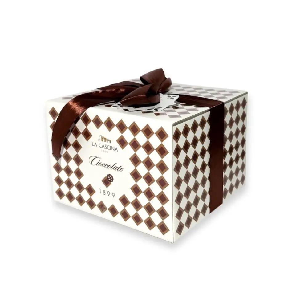 Panettone La Cascina Schokoladen-Creme Füllung 1000g
