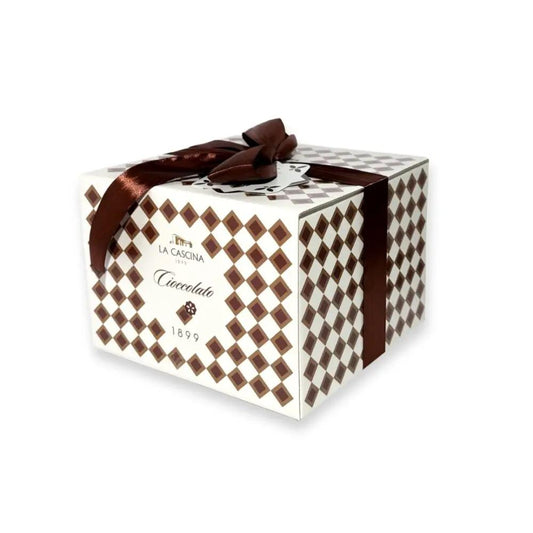 Panettone La Cascina Schokoladen-Creme Füllung 1000g