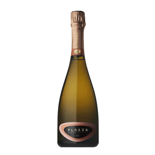 Plozza Franciacorta Rosé DOCG Bio