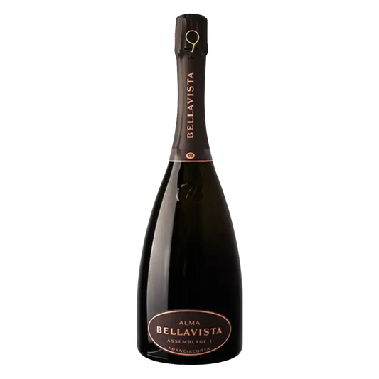 Bellavista Alma Assemblage 1 Franciacorta DOCG Schaumwein
