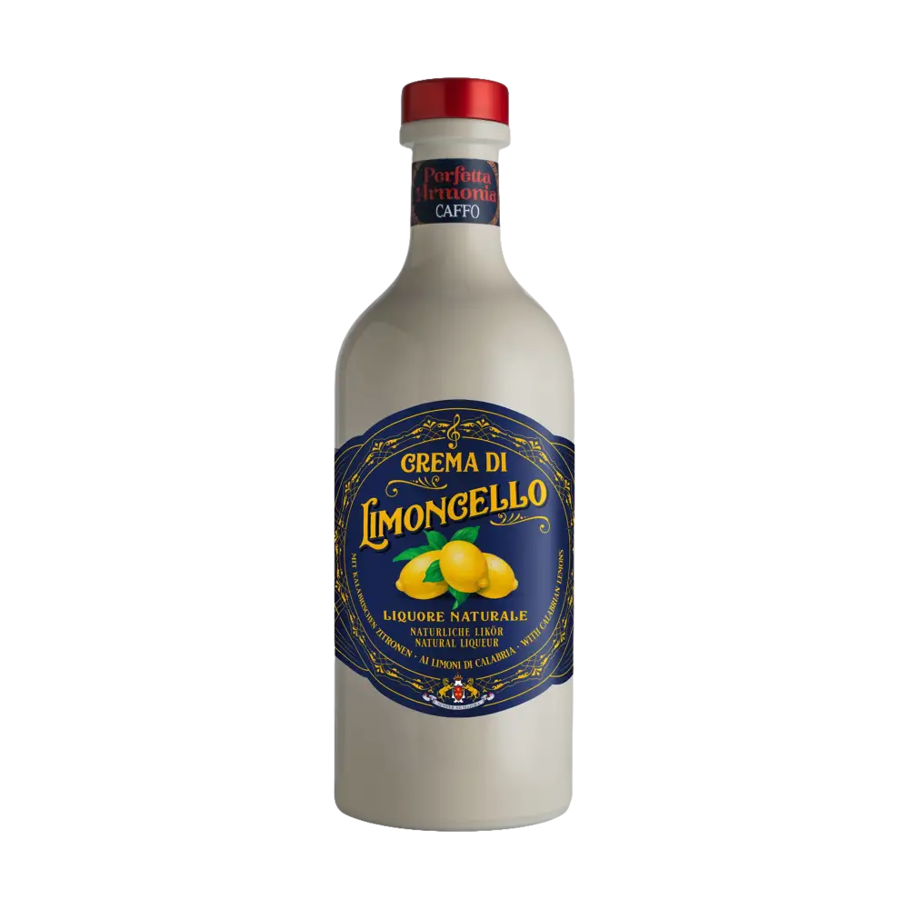 Crema Di Limoncello Caffo
