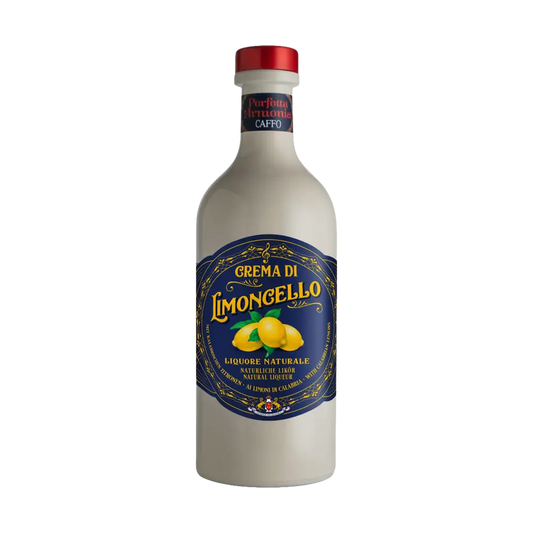 Crema Di Limoncello Caffo