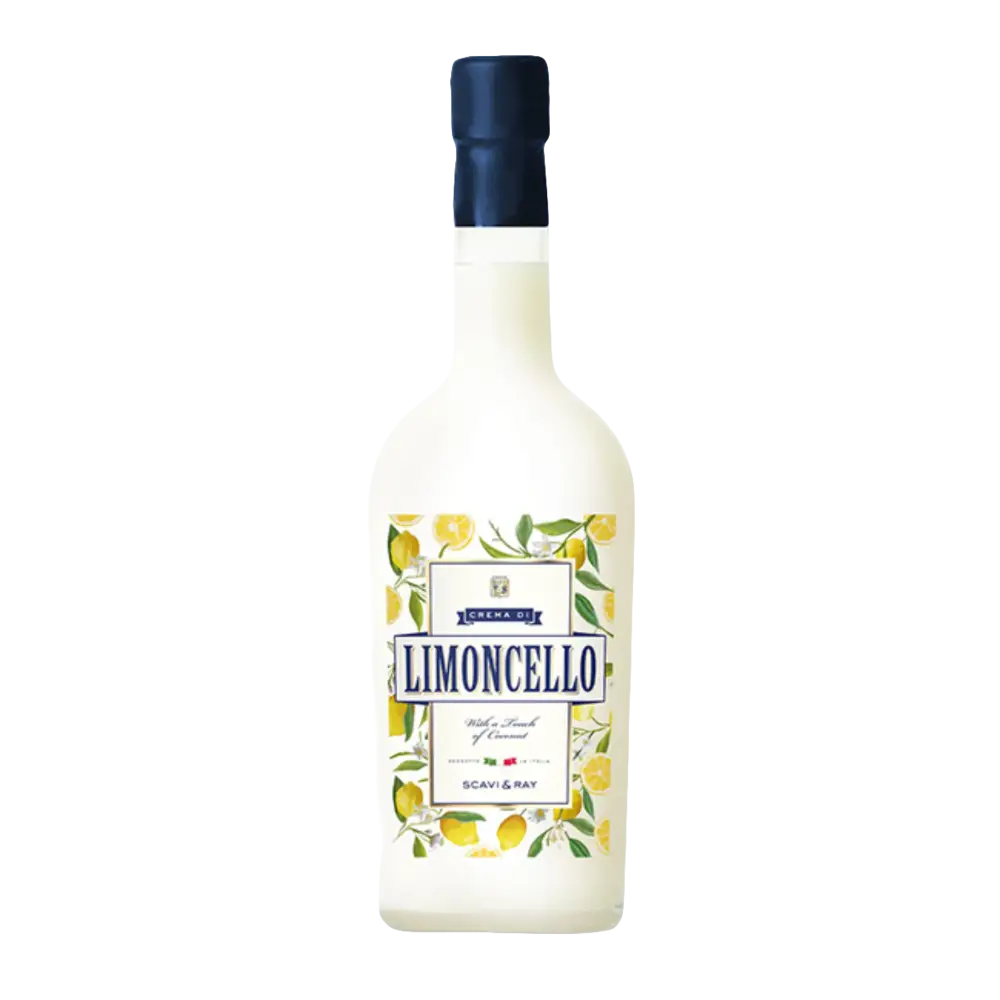 Crema Di Limoncello Scavi & Ray Liköre