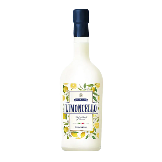 Crema Di Limoncello Scavi & Ray Liköre