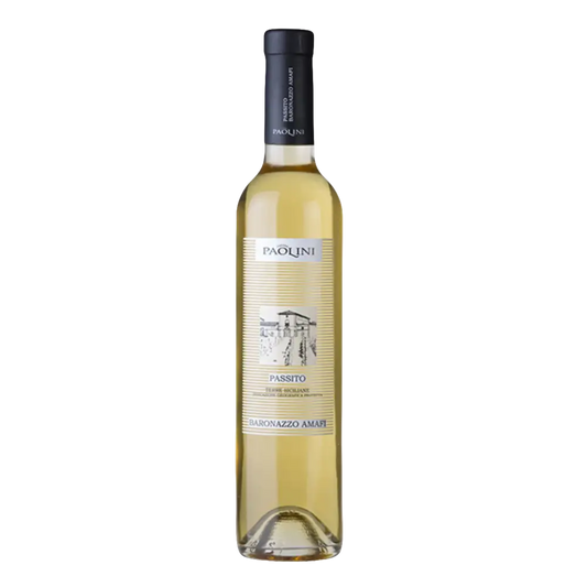Passito Baronazzo Amafi Cantine Paolini