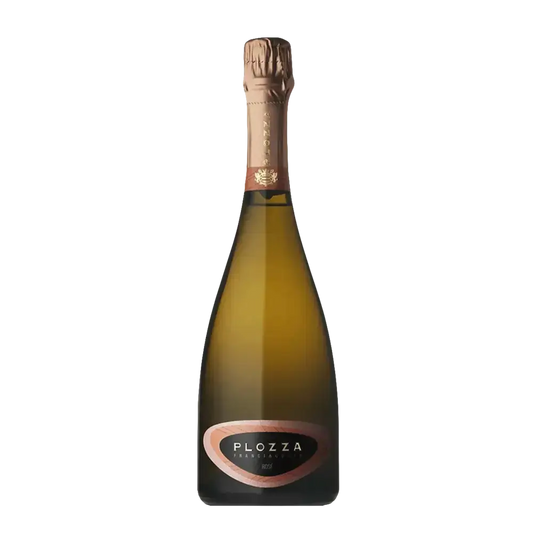 Plozza Franciacorta Rosé DOCG Bio Schaumwein