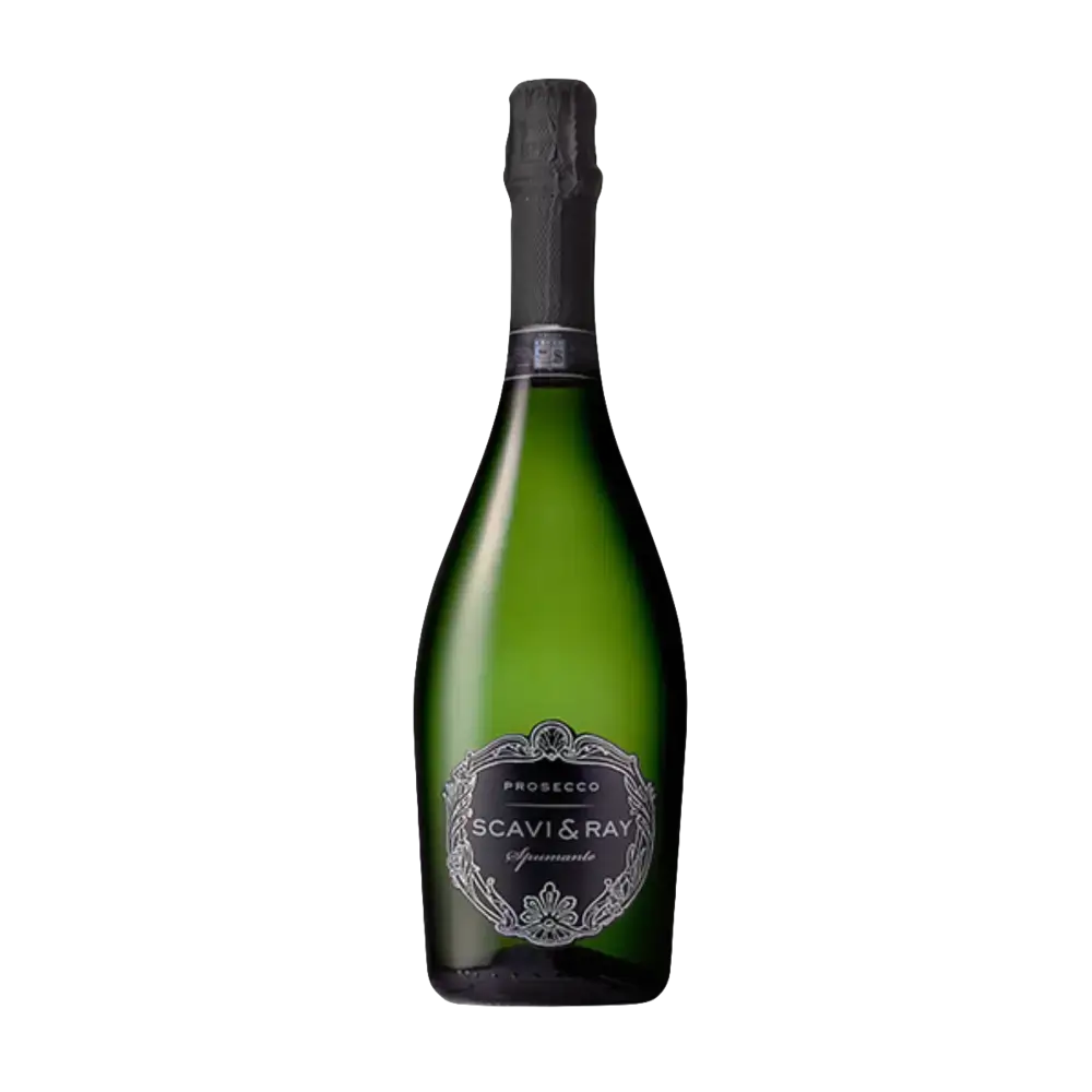 Scavi & Ray Prosecco Spumante DOC Extra Dry - 1 Flasche - Schaumwein
