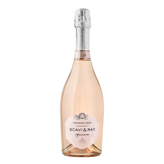 Scavi & Ray Prosecco Rosé DOC Extra Dry Veneto - Schaumwein
