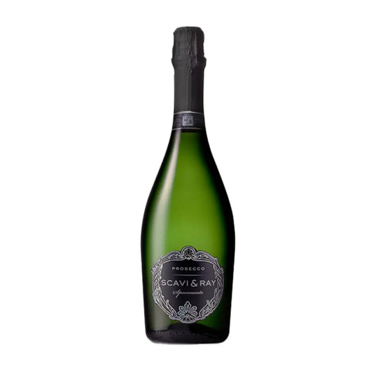 Scavi & Ray Prosecco Spumante DOC Extra Dry - 1 Flasche - Schaumwein
